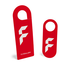 Deurhangers van polyprop