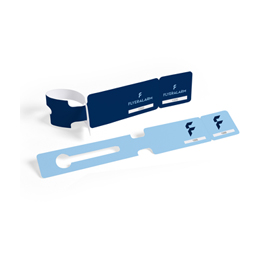 Kuffertmærker af papir