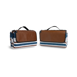 Muster MoLu Picknickdecken rPET