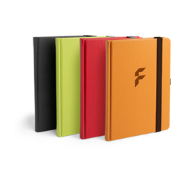 Notizbücher veganes Kunstleder
