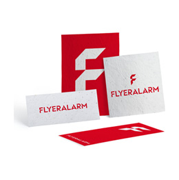 Samenpapier Lesezeichen