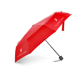 Mini-Regenschirme Recycling mit Tasche FARE