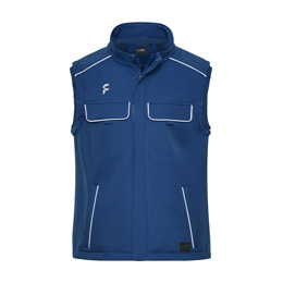 Gilets sans manches softshell Solid