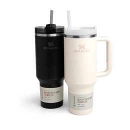 Sample Stanley Quencher H2.0 Flowstate™ tumblers