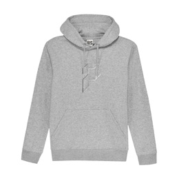 Hoodies mit Prägung Unisex 