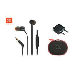 Écouteurs JBL intra-auriculaires C16 et C16 BT (Bluetooth)