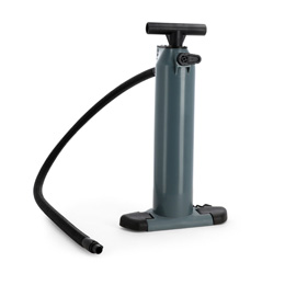 Handpumpe für aufblasbare Werbeträger