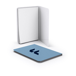 Små självhäftande notislappar