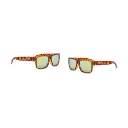 Sonnenbrillen Leopardenmuster