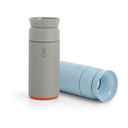 Muster Ocean Bottle Isolierbecher