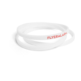 Silikonarmbänder schmal