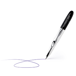 Bolígrafos n'ice pen de Faber-Castell 