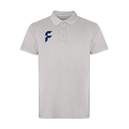 Poloshirts Unisex Acid Wash