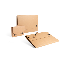 Buchverpackungen Standard