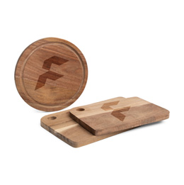 Servier- und Schneidebretter Akazie