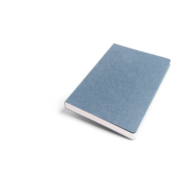 Muster brandbook Notizbücher Eco Denim