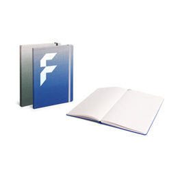 brandbook Notizbücher Eco Ocean