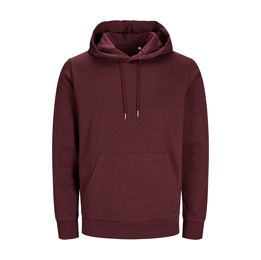 Muster JACK & JONES BLANKS Hoodies