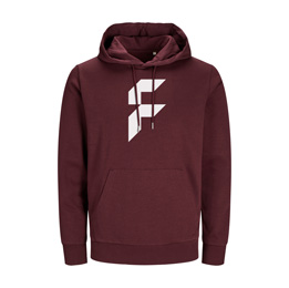 JACK & JONES BLANKS Hoodies