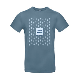 B&C #E190 T-Shirts Herren