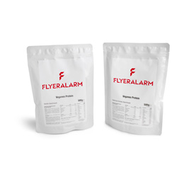 Veganes Proteinpulver