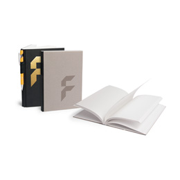 brandbook Notizbücher Studio M