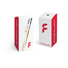 Hohes C Saft mit Werbeverpackung