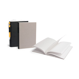 Muster brandbook Notizbücher Studio M