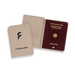 Reisepasshüllen mit RFID-Schutz