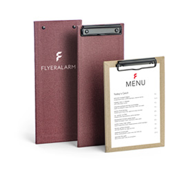 Klembrædder i jutelook