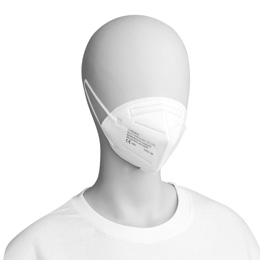 FFP2 NR Masken, zertifiziert