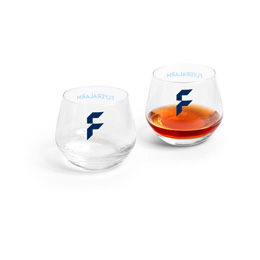 Whiskyglas moderne