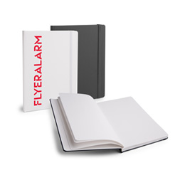 brandbook Notizbücher Touch