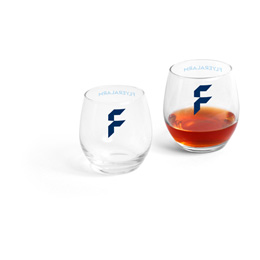 Whiskyglas konveks