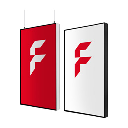 Display digitali da appendere e da parete